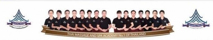 Thaimassage and Spa Academy No.1 of Thailand. / 2015